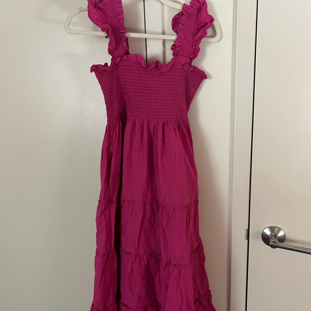 Hill house Ellie nap dress